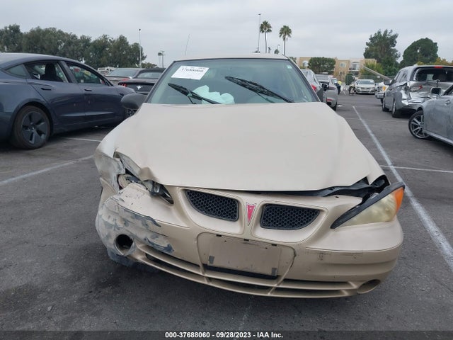 2005 PONTIAC GRAND AM SE VIN: 1G2NE52E65M191067