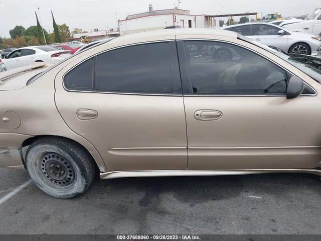 2005 PONTIAC GRAND AM SE VIN: 1G2NE52E65M191067