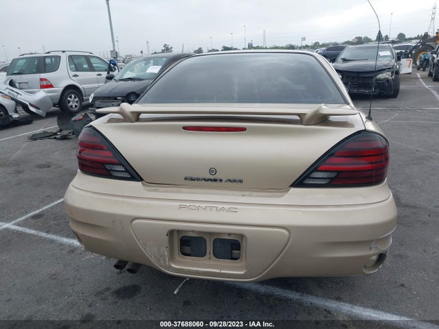 2005 PONTIAC GRAND AM SE VIN: 1G2NE52E65M191067