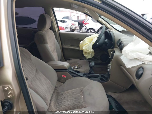 2005 PONTIAC GRAND AM SE VIN: 1G2NE52E65M191067