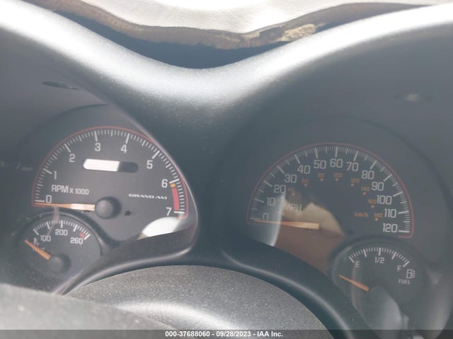 2005 PONTIAC GRAND AM SE VIN: 1G2NE52E65M191067