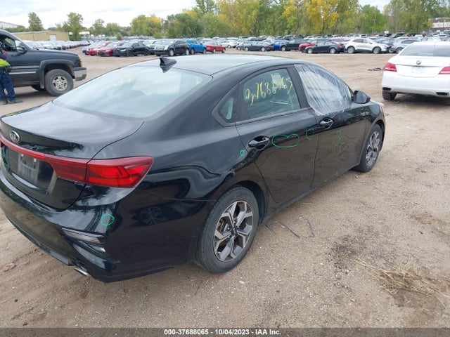 2021 KIA FORTE LXS VIN: 3KPF24AD6ME338304