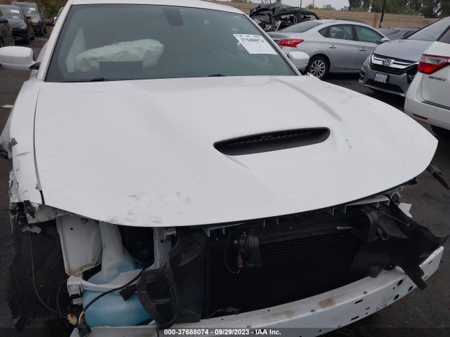 2020 DODGE CHARGER SCAT PACK VIN: 2C3CDXGJ5LH114556