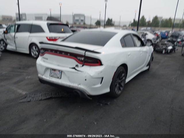 Dodge Charger Scat Pack 2020 2C3CDXGJ5LH114556 Image 4