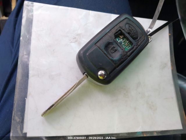 2008 LAND ROVER RANGE ROVER SALMF13468A270109 Photo 10