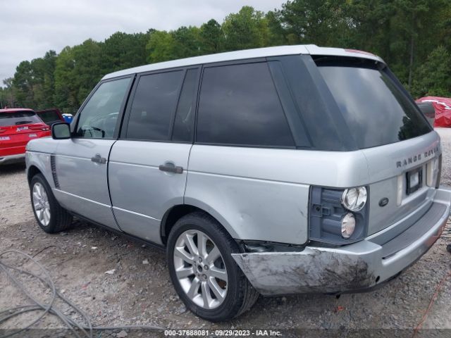 2008 LAND ROVER RANGE ROVER SALMF13468A270109 Photo 5