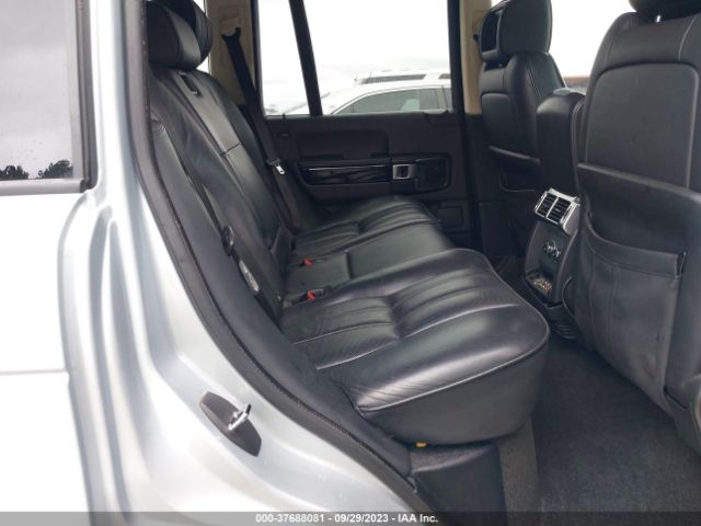 2008 LAND ROVER RANGE ROVER SALMF13468A270109 Photo 7