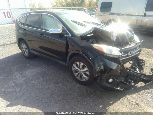 2013 HONDA CR-V 2HKRM4H50DH666187 Photo 0