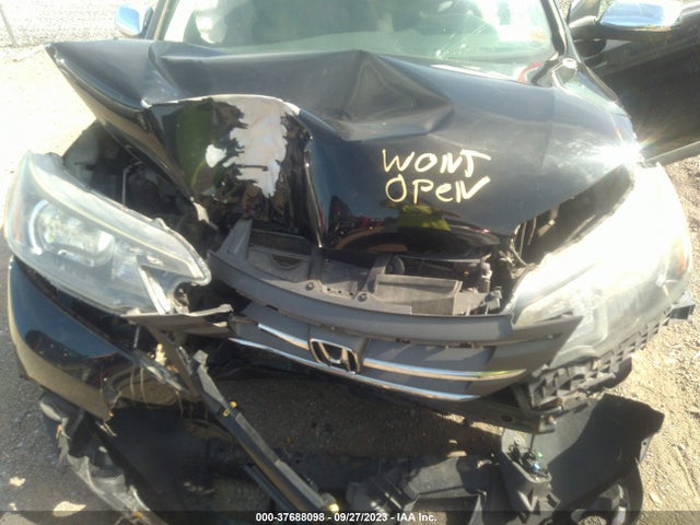 2013 HONDA CR-V 2HKRM4H50DH666187 Photo 9