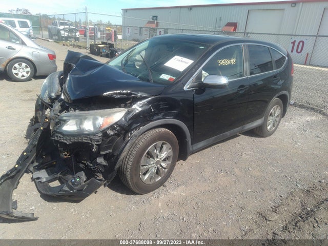 2013 HONDA CR-V 2HKRM4H50DH666187 Photo 1