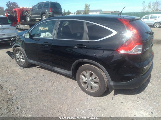 2013 HONDA CR-V 2HKRM4H50DH666187 Photo 2