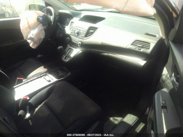 2013 HONDA CR-V 2HKRM4H50DH666187 Photo 4