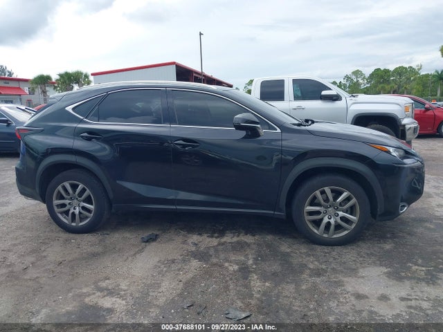 2016 LEXUS NX 200T VIN: JTJYARBZXG2044664