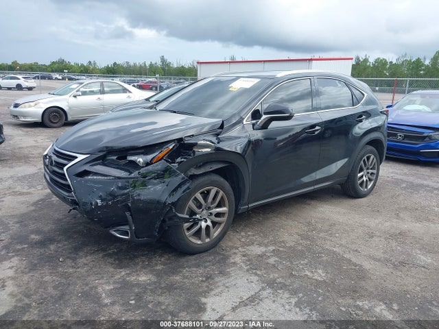 2016 LEXUS NX 200T VIN: JTJYARBZXG2044664
