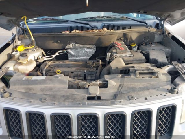 1C4NJCBA5ED769877 Jeep Compass Altitude