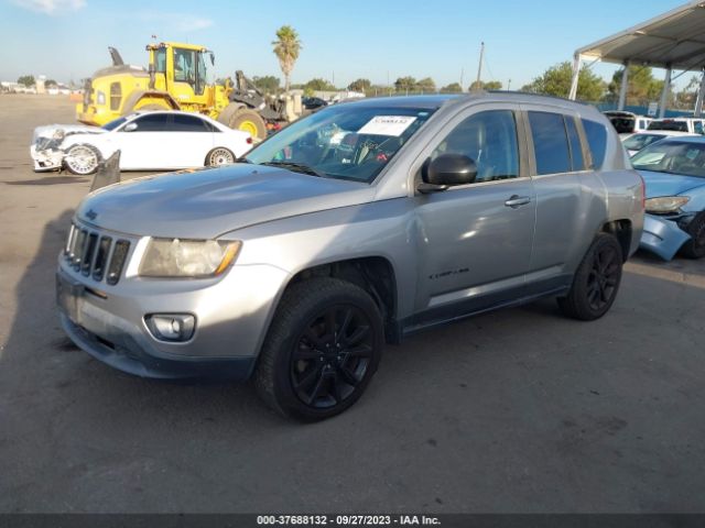 1C4NJCBA5ED769877 Jeep Compass Altitude