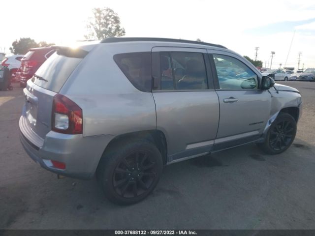 1C4NJCBA5ED769877 Jeep Compass Altitude
