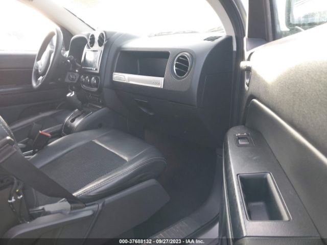 1C4NJCBA5ED769877 Jeep Compass Altitude