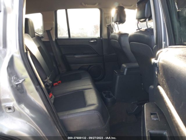 1C4NJCBA5ED769877 Jeep Compass Altitude