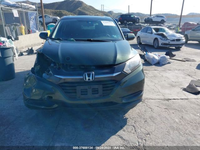 3CZRU5H3XGM739451 Honda HR-V LX