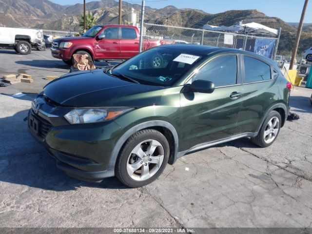 3CZRU5H3XGM739451 Honda HR-V LX