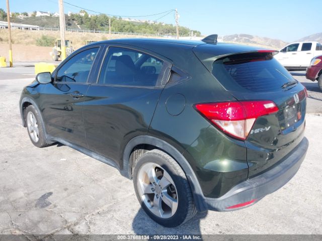 3CZRU5H3XGM739451 Honda HR-V LX