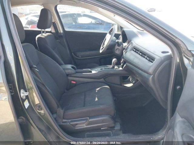 3CZRU5H3XGM739451 Honda HR-V LX