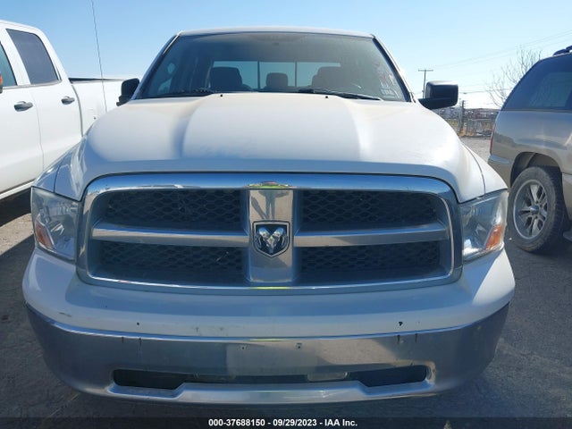 2010 DODGE RAM 1500 SLT VIN: 1D7RV1CT2AS171901