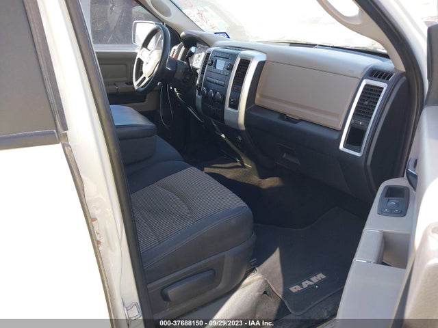2010 DODGE RAM 1500 SLT VIN: 1D7RV1CT2AS171901