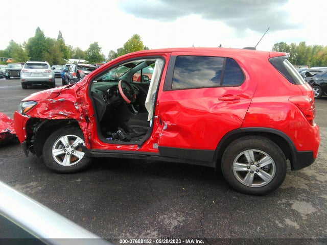 Chevrolet Trax Awd Ls 2020 KL7CJNSB6LB353225 Image 15