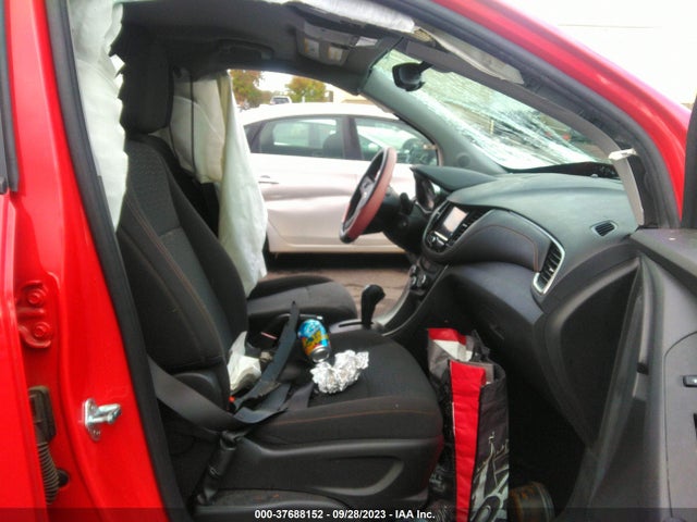 Chevrolet Trax Awd Ls 2020 KL7CJNSB6LB353225 Image 5