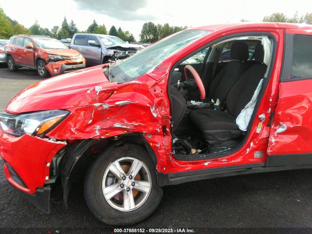 Chevrolet Trax Awd Ls 2020 KL7CJNSB6LB353225 Image 6