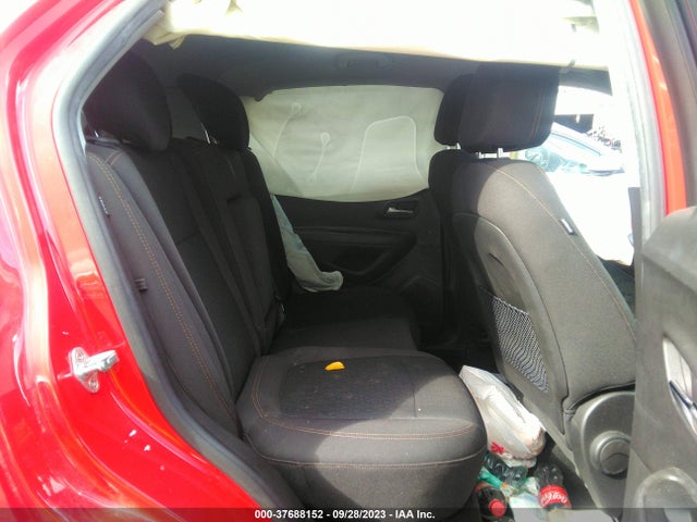 Chevrolet Trax Awd Ls 2020 KL7CJNSB6LB353225 Image 8