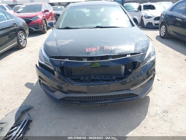2017 HYUNDAI SONATA SPORT VIN: 5NPE34AF8HH505385