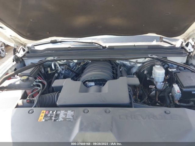 1GNSCHKC6JR114823 Chevrolet Suburban Lt