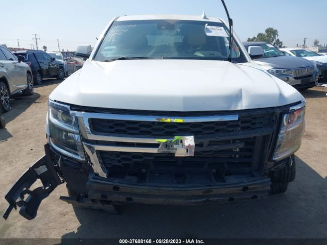 1GNSCHKC6JR114823 Chevrolet Suburban Lt