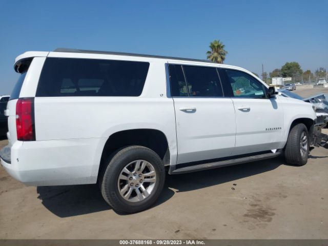 1GNSCHKC6JR114823 Chevrolet Suburban Lt