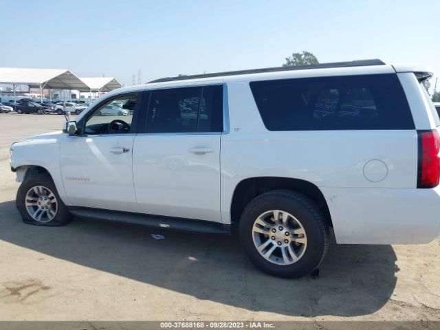 1GNSCHKC6JR114823 Chevrolet Suburban Lt