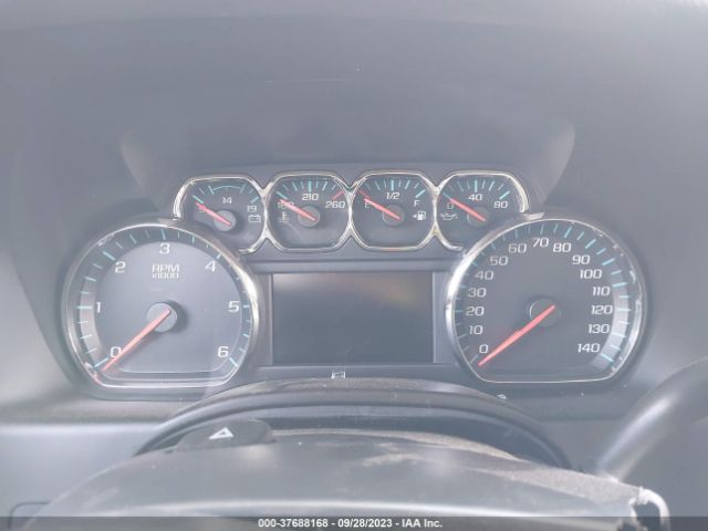 1GNSCHKC6JR114823 Chevrolet Suburban Lt