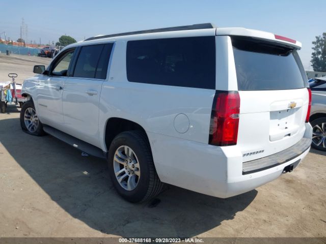 1GNSCHKC6JR114823 Chevrolet Suburban Lt