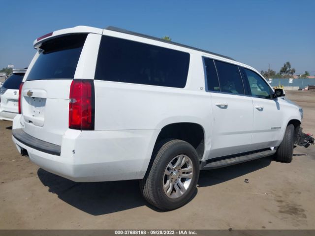 1GNSCHKC6JR114823 Chevrolet Suburban Lt