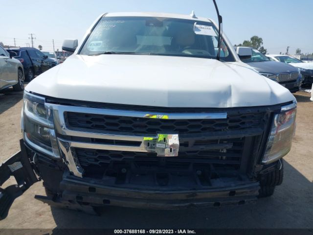 1GNSCHKC6JR114823 Chevrolet Suburban Lt