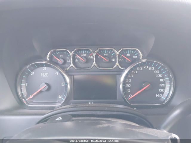 1GNSCHKC6JR114823 Chevrolet Suburban Lt