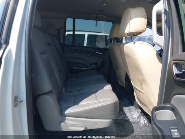 1GNSCHKC6JR114823 Chevrolet Suburban Lt