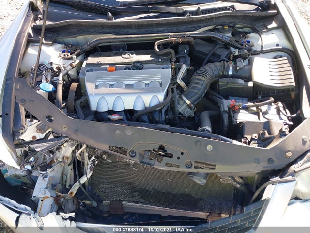 2010 ACURA TSX VIN: JH4CU2F61AC000211