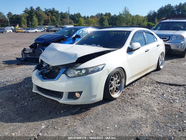 2010 ACURA TSX VIN: JH4CU2F61AC000211