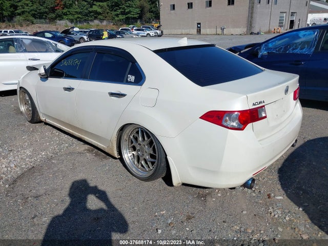 2010 ACURA TSX VIN: JH4CU2F61AC000211