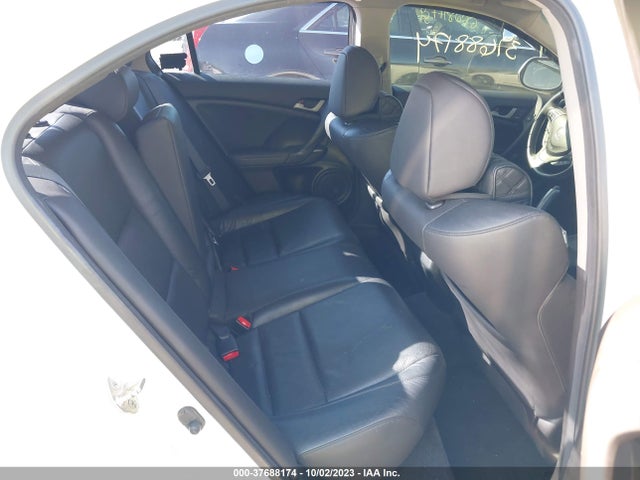 2010 ACURA TSX VIN: JH4CU2F61AC000211