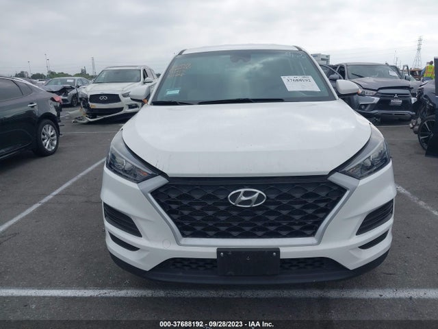 Hyundai TUCSON SE 2020 KM8J2CA47LU130755 Image 11