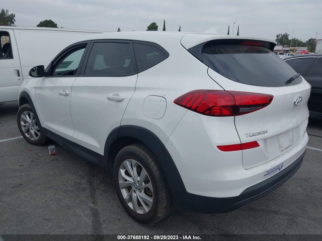Hyundai TUCSON SE 2020 KM8J2CA47LU130755 Image 3